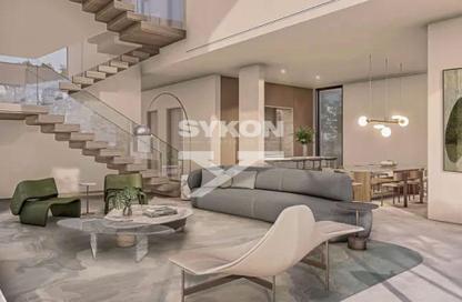 Villa - 4 Bedrooms - 5 Bathrooms for sale in Nad Al Sheba Gardens Phase 3 - Nad Al Sheba 1 - Nad Al Sheba - Dubai