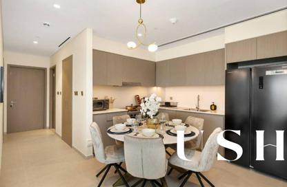 Apartment - 2 Bedrooms - 2 Bathrooms for rent in Grande - Opera District - Downtown Dubai - Dubai