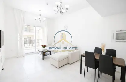 Apartment - 1 Bedroom - 1 Bathroom for rent in Diamond Views 4 Villas A - Diamond Views 4 - Diamond Views - Jumeirah Village Circle - Dubai