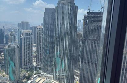 Apartment - 1 Bedroom - 2 Bathrooms for rent in Burj Khalifa - Burj Khalifa Area - Downtown Dubai - Dubai