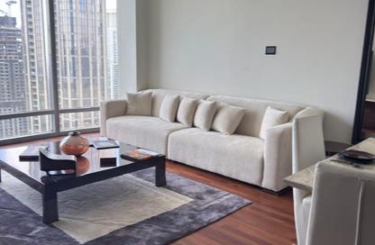 Apartment - 1 Bedroom - 2 Bathrooms for rent in Burj Khalifa - Burj Khalifa Area - Downtown Dubai - Dubai