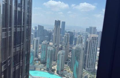 Apartment - 1 Bedroom - 2 Bathrooms for rent in Burj Khalifa - Burj Khalifa Area - Downtown Dubai - Dubai