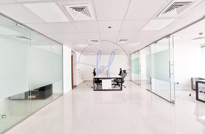 Office Space - Studio - 1 Bathroom for rent in Jumeirah Business Centre 2 (JBC 2) - JLT Cluster V - Jumeirah Lake Towers - Dubai