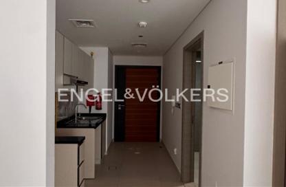 Apartment - Studio - 1 Bathroom for rent in Al Waleed Garden 2 - Al Waleed Garden - Al Jaddaf - Dubai