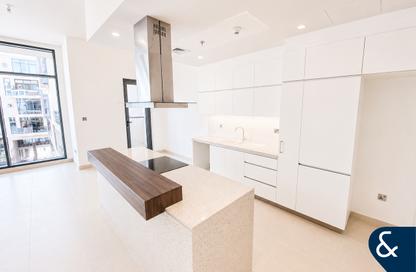 Apartment - 2 Bedrooms - 4 Bathrooms for rent in Oia Residence - Motor City - Dubai