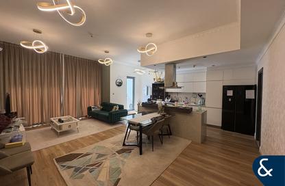 Apartment - 2 - 4 for rent in Oia Residence - Motor City - Dubai