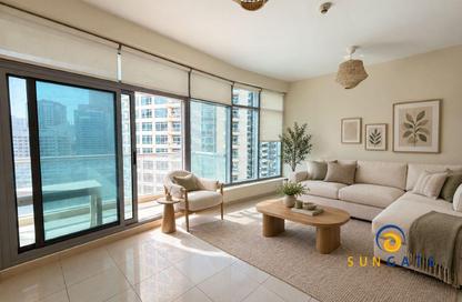 Apartment - 1 - 2 for rent in Bonaire Tower - Park Island - Dubai Marina - Dubai Apartment - 1 - 2 for rent in Bonaire Tower - Park Island - Dubai Marina - Dubai