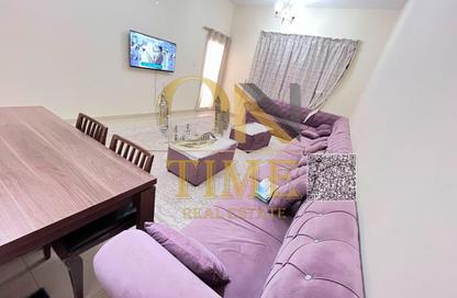 Apartment - 2 Bedrooms - 2 Bathrooms for rent in The Icon Casa 2 - Al Rashidiya 3 - Al Rashidiya - Ajman