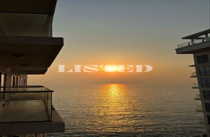 Apartment - 2 Bedrooms - 3 Bathrooms for sale in Pacific Bora Bora - Pacific - Al Marjan Island - Ras Al Khaimah