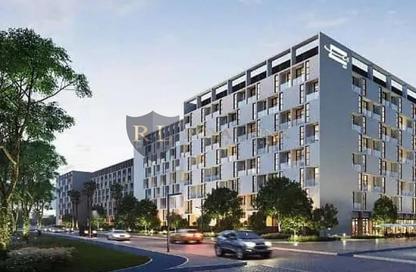 Apartment - 1 - 2 for sale in Darb 2 - Darb By Alef Group - Al Mamsha - Muwaileh - Sharjah Apartment - 1 - 2 for sale in Darb 2 - Darb By Alef Group - Al Mamsha - Muwaileh - Sharjah