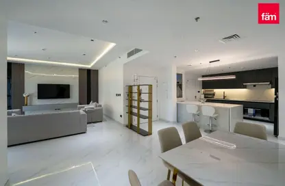 شقة - 3 غرف نوم - 4 حمامات للايجار في شمس 1 - شمس - جميرا بيتش ريزيدنس - دبي