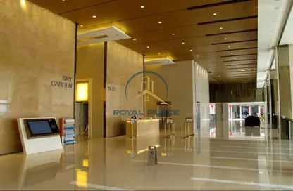 مكتب - 4 غرف نوم - 1 حمام للايجار في ذا إكستشنج - الخليج التجاري - دبي