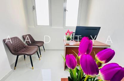 Office Space - Studio - 1 for rent in Horizone Building - Port Saeed - Deira - Dubai