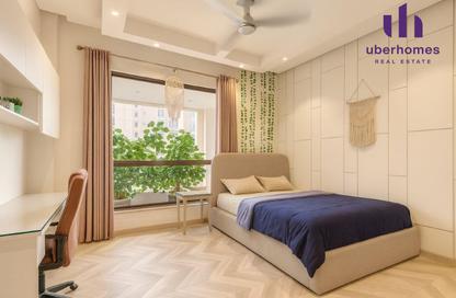 Apartment - 4 Bedrooms - 5 Bathrooms for sale in Sadaf 5 - Sadaf - Jumeirah Beach Residence - Dubai