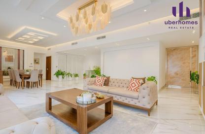 Apartment - 4 Bedrooms - 5 Bathrooms for sale in Sadaf 5 - Sadaf - Jumeirah Beach Residence - Dubai