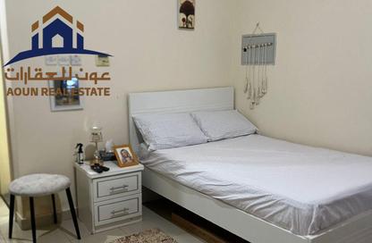 Apartment - Studio - 1 Bathroom for rent in Al Nabba - Sharjah