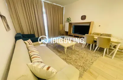 Apartment - 1 Bedroom - 2 Bathrooms for rent in Bloom Heights - District 15 - Jumeirah Village Circle - Dubai