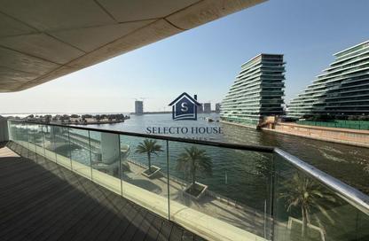 Apartment - 3 Bedrooms - 4 Bathrooms for sale in Al Hadeel - Al Bandar - Al Raha Beach - Abu Dhabi