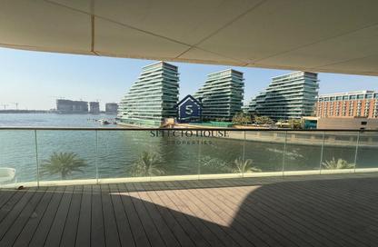 Apartment - 3 Bedrooms - 4 Bathrooms for sale in Al Hadeel - Al Bandar - Al Raha Beach - Abu Dhabi