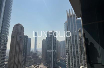 Apartment - 2 - 3 for sale in Indigo Tower - JLT Cluster D - Jumeirah Lake Towers - Dubai