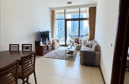 Apartment - 2 - 3 for sale in Indigo Tower - JLT Cluster D - Jumeirah Lake Towers - Dubai