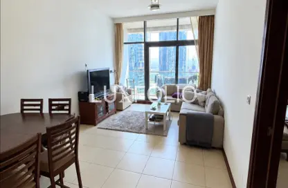 Apartment - 2 Bedrooms - 3 Bathrooms for sale in Indigo Tower - JLT Cluster D - Jumeirah Lake Towers - Dubai