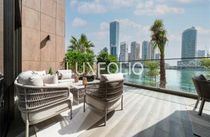Apartment - 2 - 3 for rent in Peninsula Five - Peninsula - Business Bay - Dubai Apartment - 2 - 3 for rent in Peninsula Five - Peninsula - Business Bay - Dubai