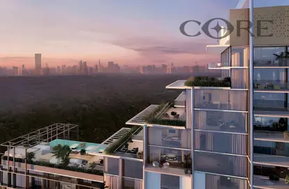 Apartment - 1 Bedroom - 2 Bathrooms for sale in The Highbury - Sobha Hartland - Mohammed Bin Rashid City - Dubai