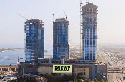 Apartment - 1 Bedroom - 2 Bathrooms for sale in Palm Beach Towers 3 - Palm Beach Towers - Palm Jumeirah - Dubai