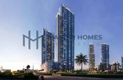 Apartment - 1 - 2 for sale in Sobha Creek Vista Heights Tower A - Sobha Creek Vista Heights - Sobha Hartland - Mohammed Bin Rashid City - Dubai Apartment - 1 - 2 for sale in Sobha Creek Vista Heights Tower A - Sobha Creek Vista Heights - Sobha Hartland - Mohammed Bin Rashid City - Dubai