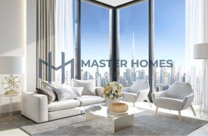 Apartment - 1 - 2 for sale in Sobha Creek Vista Heights Tower A - Sobha Creek Vista Heights - Sobha Hartland - Mohammed Bin Rashid City - Dubai Apartment - 1 - 2 for sale in Sobha Creek Vista Heights Tower A - Sobha Creek Vista Heights - Sobha Hartland - Mohammed Bin Rashid City - Dubai
