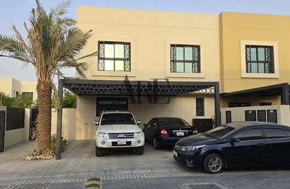 Villa - 3 Bedrooms - 5 Bathrooms for rent in Sharjah Sustainable City - Sharjah