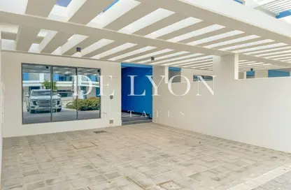 Townhouse - 4 Bedrooms - 3 Bathrooms for rent in Santorini - Damac Lagoons - Dubai Townhouse - 4 Bedrooms - 3 Bathrooms for rent in Santorini - Damac Lagoons - Dubai