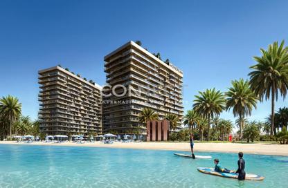 Hotel  and  Hotel Apartment - 2 Bedrooms - 3 Bathrooms for sale in Mondrian Al Marjan Beach Residences - Al Marjan Island - Ras Al Khaimah