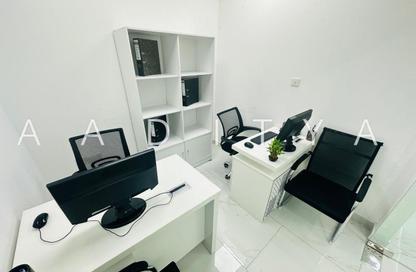 Office Space - Studio - 1 for rent in Reem Residency - Al Karama - Dubai