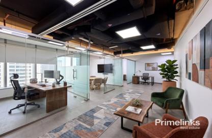 Office Space - Studio for rent in I Rise Tower - Barsha Heights (Tecom) - Dubai