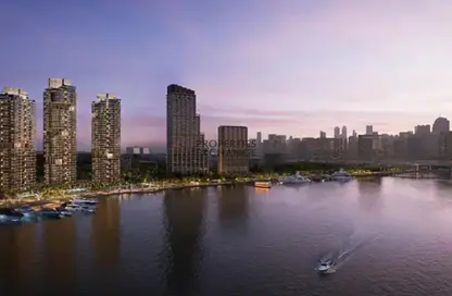 Apartment - 3 Bedrooms - 4 Bathrooms for sale in The Edit at D3 Tower A - The Edit at D3 - Dubai Design District - Dubai