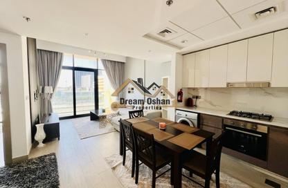 Apartment - 1 Bedroom - 1 Bathroom for rent in Azizi Riviera 37 - Azizi Riviera - Meydan One - Meydan - Dubai Apartment - 1 Bedroom - 1 Bathroom for rent in Azizi Riviera 37 - Azizi Riviera - Meydan One - Meydan - Dubai