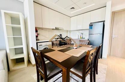Apartment - 1 Bedroom - 1 Bathroom for rent in Azizi Riviera 37 - Azizi Riviera - Meydan One - Meydan - Dubai