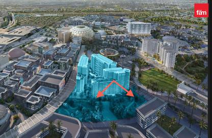 Apartment - 1 - 2 for sale in Sky Residences Tower 3 - Sky Residences - Expo City - Dubai