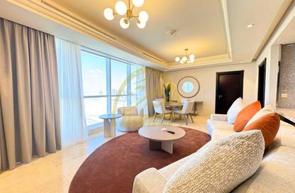 Apartment - 1 - 2 for rent in Leaf Tower - Tamouh - Al Reem Island - Abu Dhabi Apartment - 1 - 2 for rent in Leaf Tower - Tamouh - Al Reem Island - Abu Dhabi