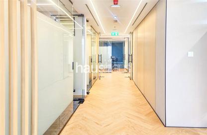Office Space - Studio for rent in Crystal Tower - Business Bay - Dubai