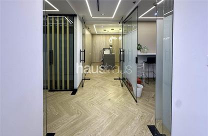 Office Space - Studio for rent in Crystal Tower - Business Bay - Dubai
