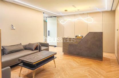 Office Space - Studio for rent in Crystal Tower - Business Bay - Dubai