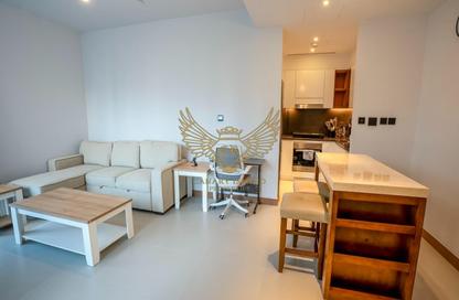 Apartment - 1 Bedroom - 1 Bathroom for sale in Vida Residences Dubai Marina - Dubai Marina - Dubai
