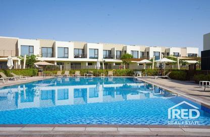 Villa - 3 - 4 for rent in Parkside 1 - Emaar South - Dubai South (Dubai World Central) - Dubai Villa - 3 - 4 for rent in Parkside 1 - Emaar South - Dubai South (Dubai World Central) - Dubai