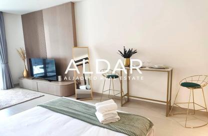Apartment - Studio - 1 Bathroom for rent in Dawn by Binghatti - District 16 - Jumeirah Village Circle - Dubai
