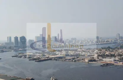 شقة - 2 غرف نوم - 2 حمامات للبيع في A3 برج - أبراج لؤلؤة عجمان - عجمان وسط المدينة - عجمان