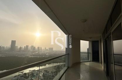 Apartment - 3 Bedrooms - 3 Bathrooms for rent in Meera 1 - Shams Abu Dhabi - Al Reem Island - Abu Dhabi Apartment - 3 Bedrooms - 3 Bathrooms for rent in Meera 1 - Shams Abu Dhabi - Al Reem Island - Abu Dhabi