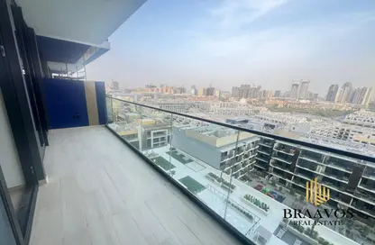 Apartment - 1 Bedroom - 2 Bathrooms for rent in Binghatti Corner - District 10 - Jumeirah Village Circle - Dubai